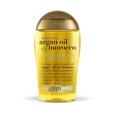 Ogx Ogx Argan Oil Morocco Penetrating Oil 3.3 oz. Bottle, PK6 91614